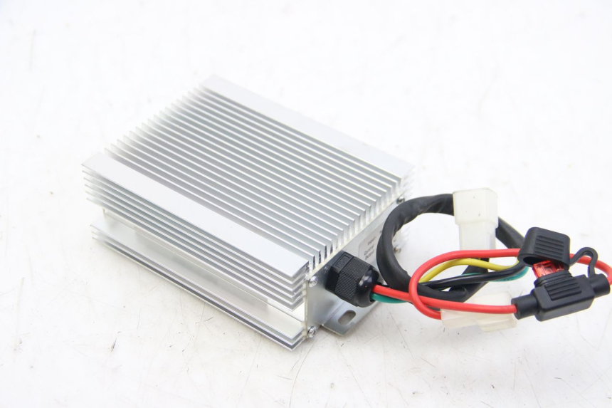 photo de ELEKTRISCHE RELAIS EFUN E2GO 1 (2017 - 2021) - Hauptansicht