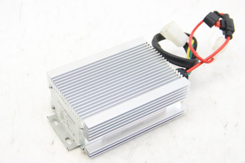 photo de ELEKTRISCHE RELAIS EFUN E2GO 1 (2017 - 2021) - Technische Nahaufnahme