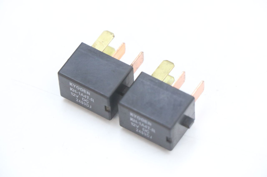 photo de RELAIS LONGJIA EASY MAX 125 (2020 - 2024) - Detailansicht des Bauteils