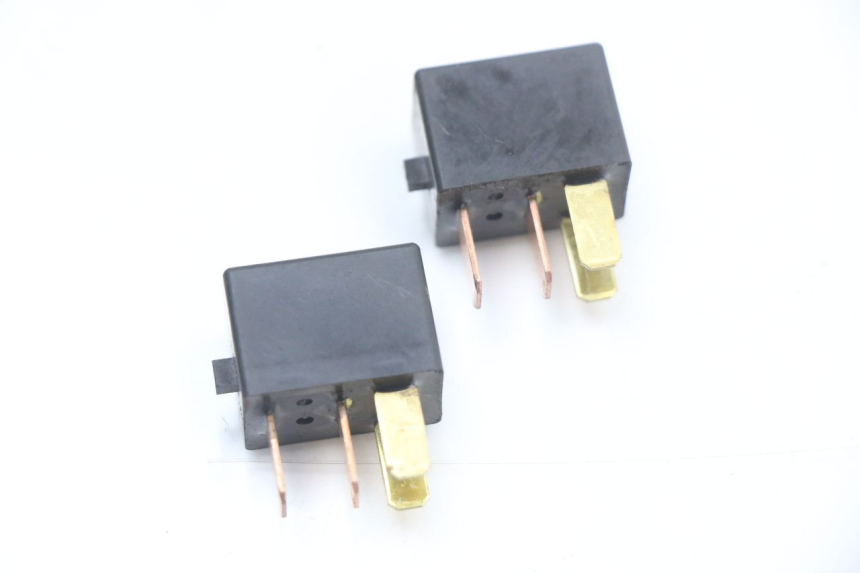 photo de RELAIS LONGJIA EASY MAX 125 (2020 - 2024) - Zoom auf Gebrauchszustand