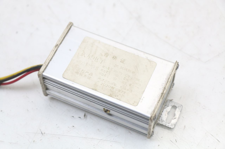 photo de RELAIS EBROH BRAVO GLE 1 (2020 - 2024) - Detailansicht des Bauteils