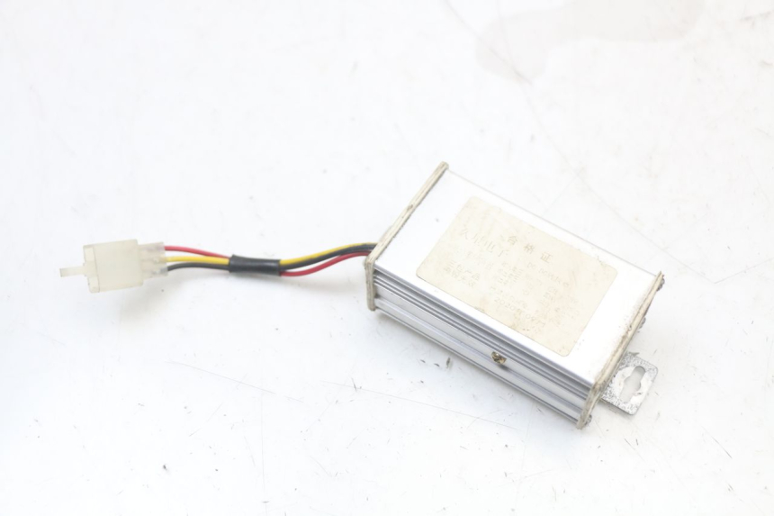 photo de RELAIS EBROH BRAVO GLE 1 (2020 - 2024) - Zoom auf Gebrauchszustand