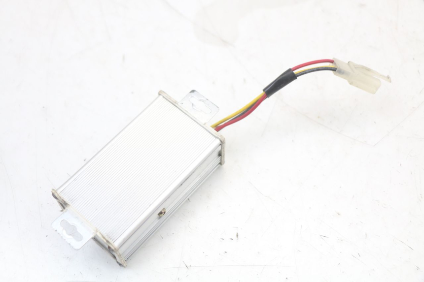 photo de RELAIS EBROH BRAVO GLE 1 (2020 - 2024) - Technische Nahaufnahme