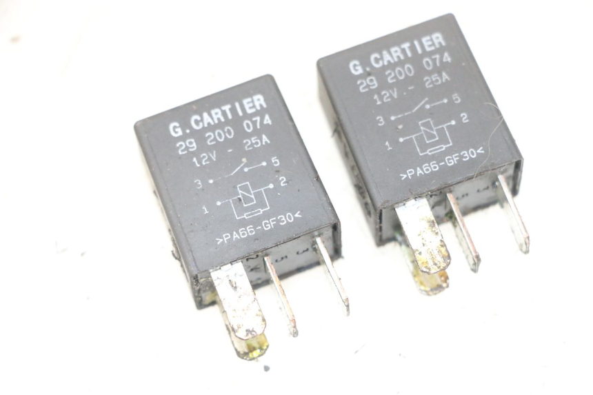 photo de RELAIS PEUGEOT ELYSTAR 125 (2002 - 2007) - Hauptansicht