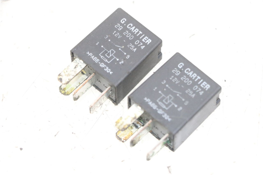 photo de RELAIS PEUGEOT ELYSTAR 125 (2002 - 2007) - Alternative Perspektive