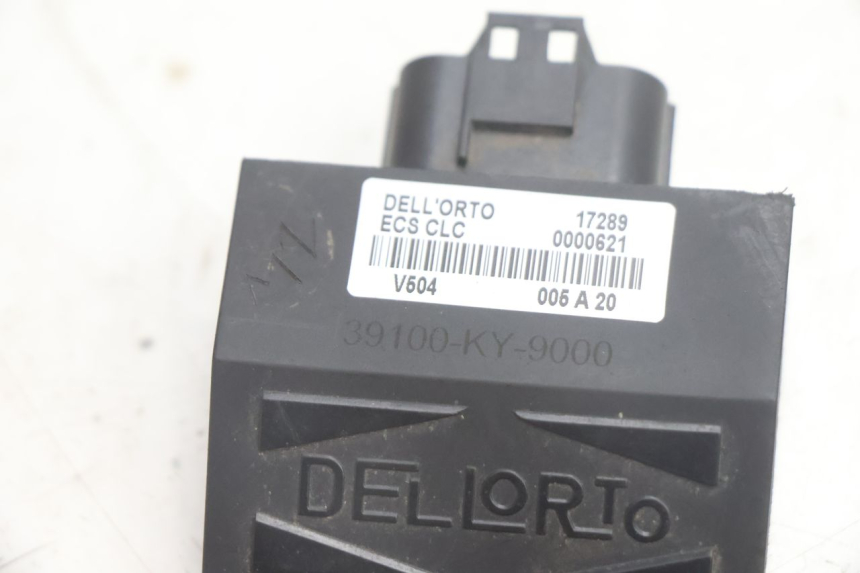 photo de ELEKTRISCHE RELAIS JM MOTORS EVOLIS 4T 50 (2018 - 2022) - Detailansicht des Bauteils