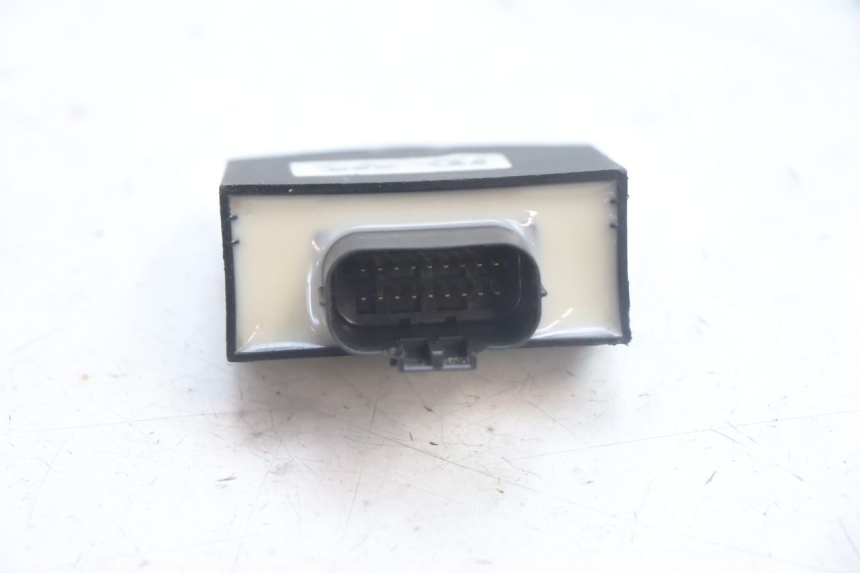 photo de ELEKTRISCHE RELAIS JM MOTORS EVOLIS 4T 50 (2018 - 2022) - Alternative Perspektive
