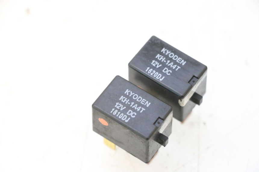 photo de ELEKTRISCHES RELAIS KEEWAY F-ACT FACT EVO 50 (2020 - 2026) - Hauptansicht