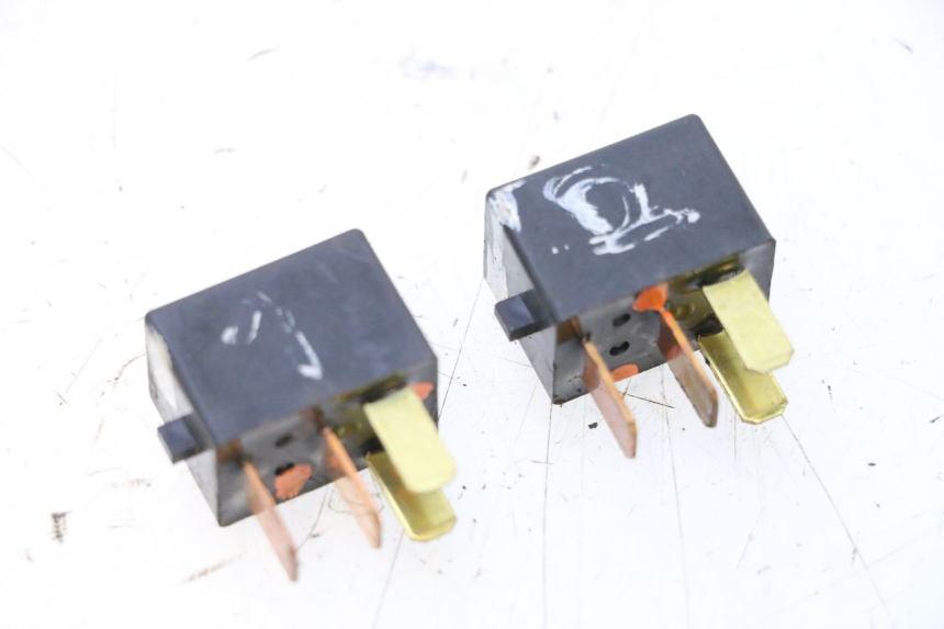 photo de ELEKTRISCHES RELAIS KEEWAY F-ACT FACT EVO 50 (2020 - 2026) - Detailansicht des Bauteils