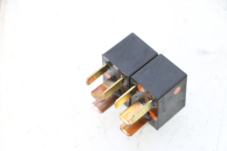 photo de ELEKTRISCHES RELAIS KEEWAY F-ACT FACT EVO 50 (2020 - 2026) - Zoom auf Gebrauchszustand