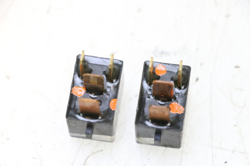 photo de ELEKTRISCHES RELAIS KEEWAY F-ACT FACT EVO 50 (2020 - 2026) - Alternative Perspektive