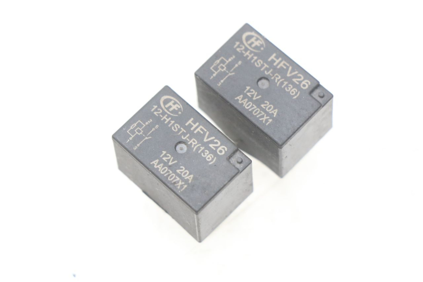 photo de RELAIS JM MOTORS F45i 4T 50 (2020 - 2023) - Alternative Perspektive