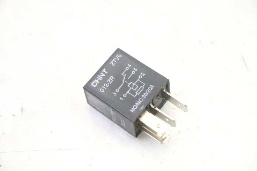 photo de RELAIS SYM FIDDLE 2 S 125 (2012 - 2014) - Hauptansicht