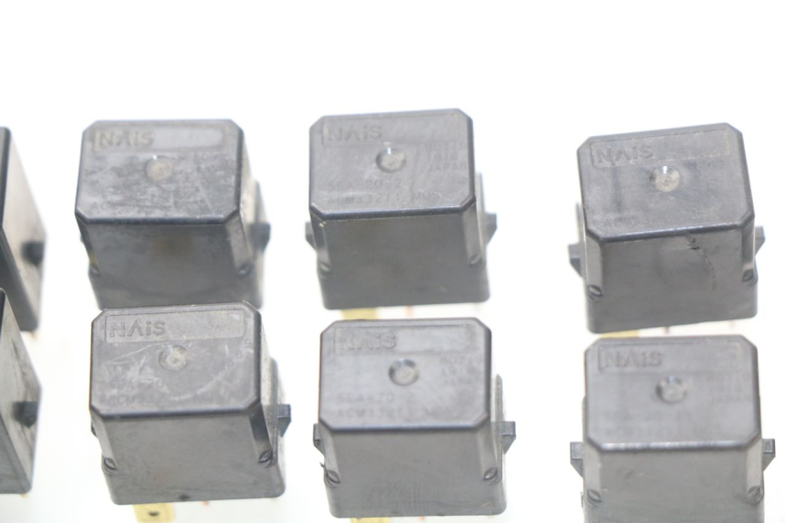 photo de ELEKTRISCHE RELAIS YAMAHA FJR ABS 1300 (2006 - 2012) - Alternative Perspektive