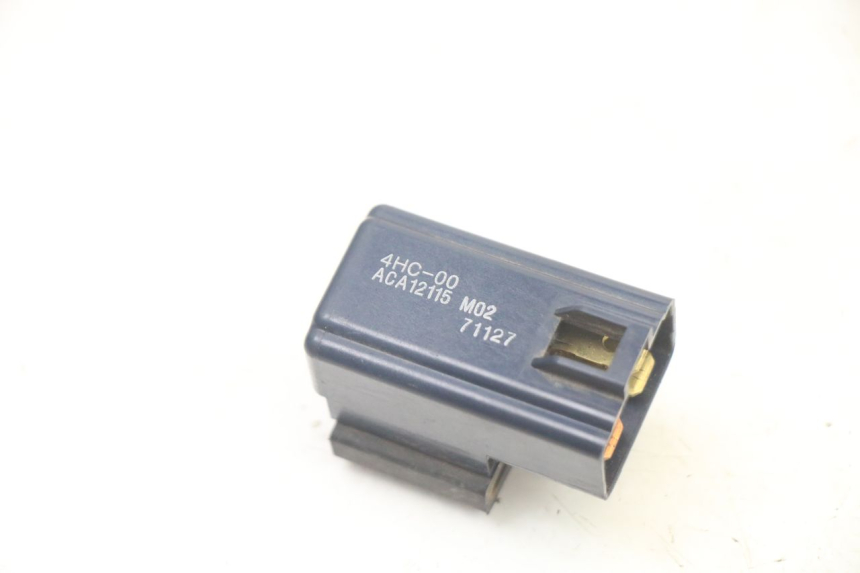 photo de RELAIS MBK FLAME X 125 (2007 - 2016) - Hauptansicht