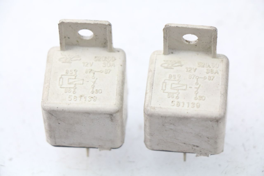 photo de RELAIS PIAGGIO FLY IE 125 (2012 - 2017) - Hauptansicht