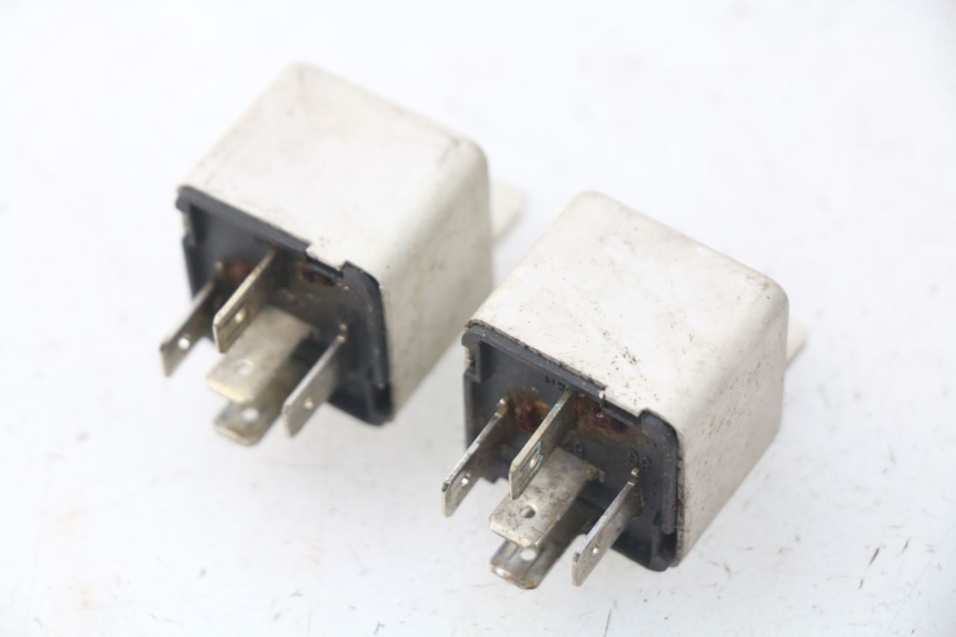 photo de RELAIS PIAGGIO FLY IE 125 (2012 - 2017) - Zoom auf Gebrauchszustand