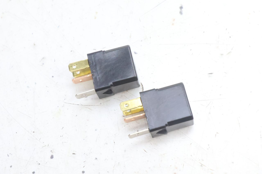 photo de RELAIS YAMAHA FZ8 800 (2010 - 2016) - Hauptansicht