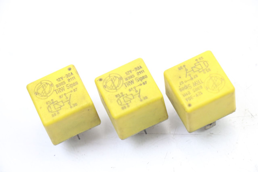 photo de RELAIS GILERA NEXUS 300 (2008 - 2013) - Hauptansicht