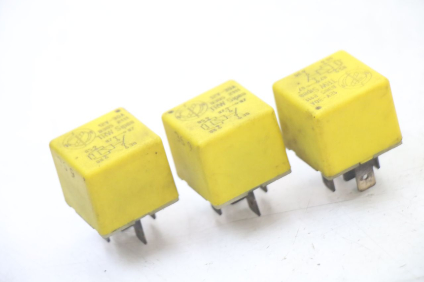 photo de RELAIS GILERA NEXUS 300 (2008 - 2013) - Detailansicht des Bauteils