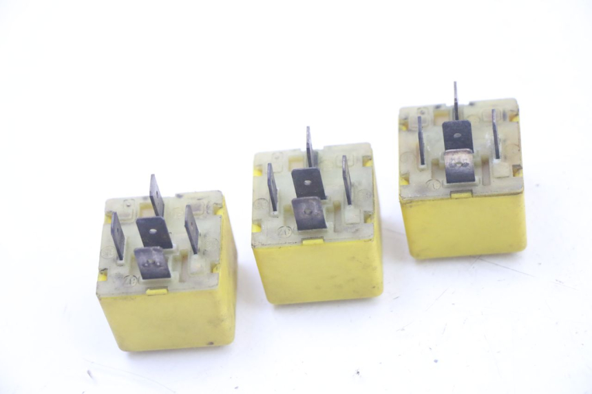 photo de RELAIS GILERA NEXUS 300 (2008 - 2013) - Zoom auf Gebrauchszustand