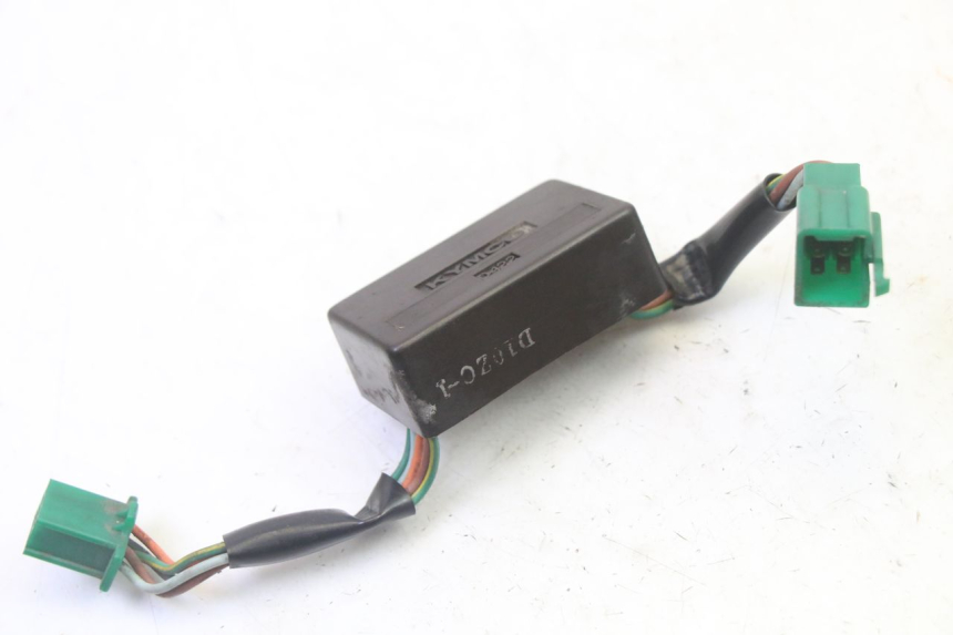 photo de RELAIS KYMCO GRAND DINK 125 (2008 - 2014) - Zoom auf Gebrauchszustand