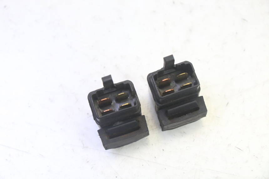 photo de RELAIS KYMCO GRAND DINK 125 (2008 - 2014) - Zoom auf Gebrauchszustand