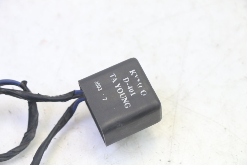 photo de RELAIS KYMCO GRAND DINK 125 (2002 - 2007) - Detailansicht des Bauteils