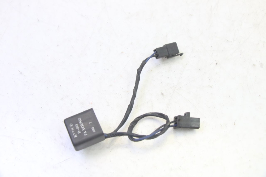 photo de RELAIS KYMCO GRAND DINK 125 (2002 - 2007) - Zoom auf Gebrauchszustand