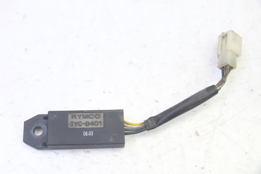 photo de RELAIS KYMCO GRAND DINK 125 (2002 - 2007) - Hauptansicht