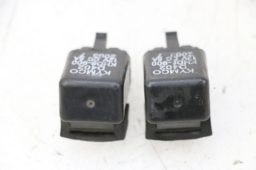 photo de RELAIS KYMCO GRAND DINK 125 (2002 - 2007) - Alternative Perspektive