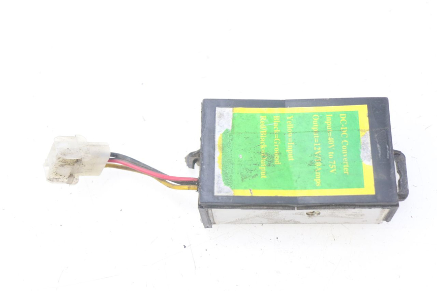 photo de ELEKTRISCHE RELAIS EUROCKA GREEN 1 - Hauptansicht