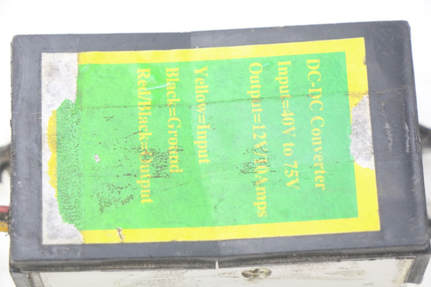 photo de ELEKTRISCHE RELAIS EUROCKA GREEN 1 - Detailansicht des Bauteils