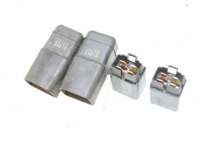 photo de RELAIS SUZUKI GSR 600 (2005 - 2012) - Alternative Perspektive