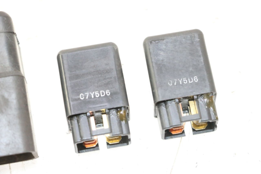photo de RELAIS SUZUKI GSR 600 (2005 - 2012) - Technische Nahaufnahme