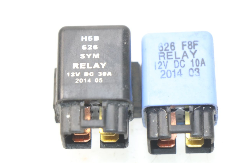 photo de RELAIS SYM GTS EFI ABS 125 (2012 - 2016) - Hauptansicht