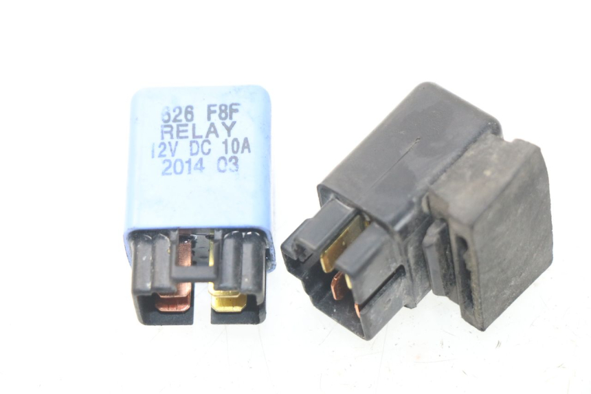 photo de RELAIS SYM GTS EFI ABS 125 (2012 - 2016) - Alternative Perspektive