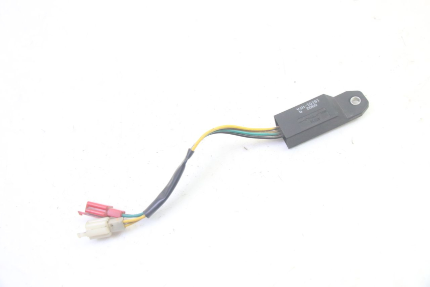 photo de RELAIS SYM GTS EVO 125 (2009 - 2013) - Zoom auf Gebrauchszustand