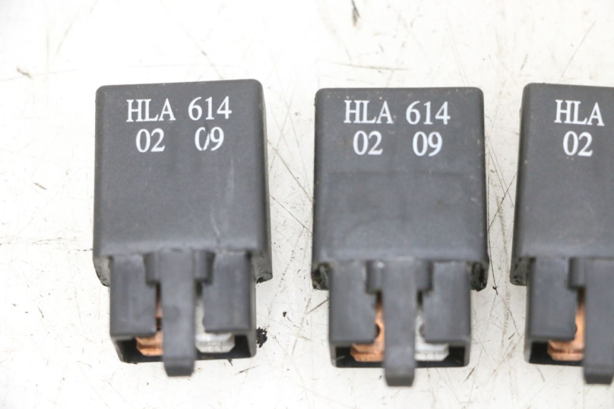 photo de RELAIS SYM GTS EVO 125 (2009 - 2013) - Technische Nahaufnahme