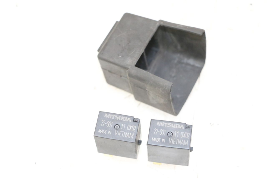 photo de RELAIS HONDA FORZA 125 (2021 - 2025) - Hauptansicht