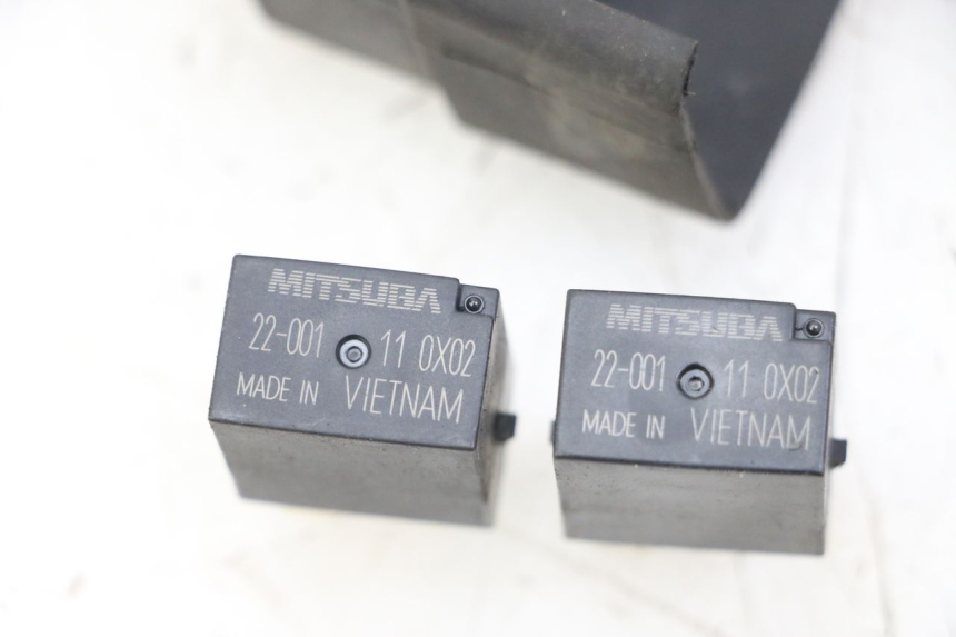 photo de RELAIS HONDA FORZA 125 (2021 - 2025) - Alternative Perspektive