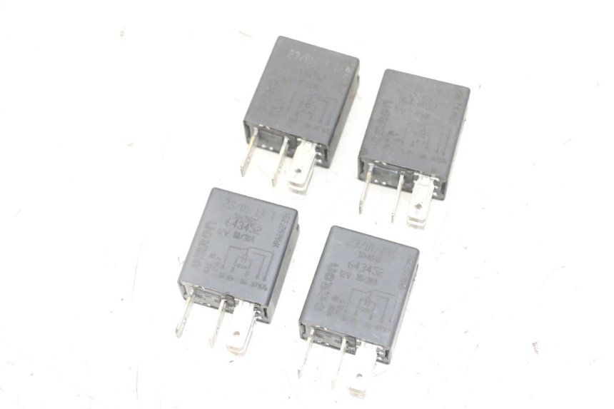 photo de RELAIS PIAGGIO IE MP3 YOURBAN 300 (2011 - 2016) - Hauptansicht