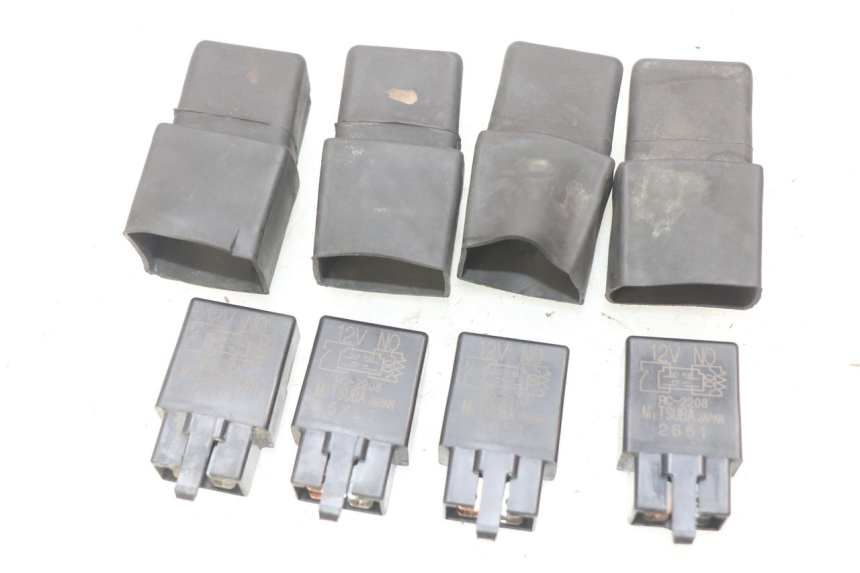 photo de ELEKTRISCHES RELAIS HONDA INTEGRA NC D 750 (2016 - 2018) - Hauptansicht