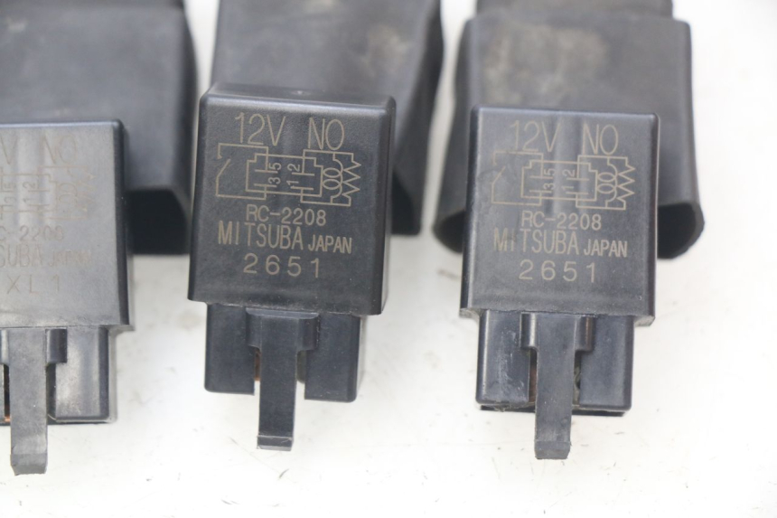 photo de ELEKTRISCHES RELAIS HONDA INTEGRA NC D 750 (2016 - 2018) - Gesamtansicht des Produkts