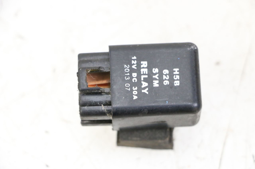 photo de RELAIS SYM JOYMAX 125 (2010 - 2017) - Hauptansicht