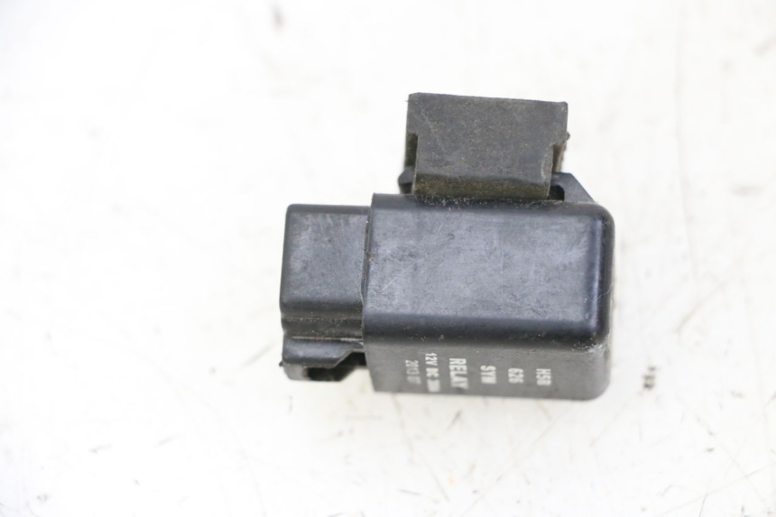 photo de RELAIS SYM JOYMAX 125 (2010 - 2017) - Zoom auf Gebrauchszustand