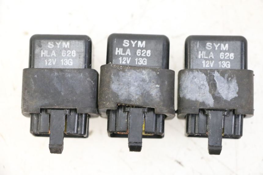 photo de RELAIS SYM JOYMAX 125 (2010 - 2017) - Hauptansicht