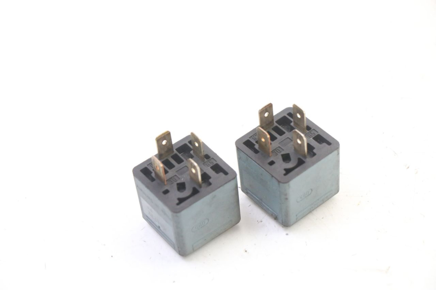 photo de RELAIS BMW K 75 RT 750 (1989 - 1997) - Zoom auf Gebrauchszustand