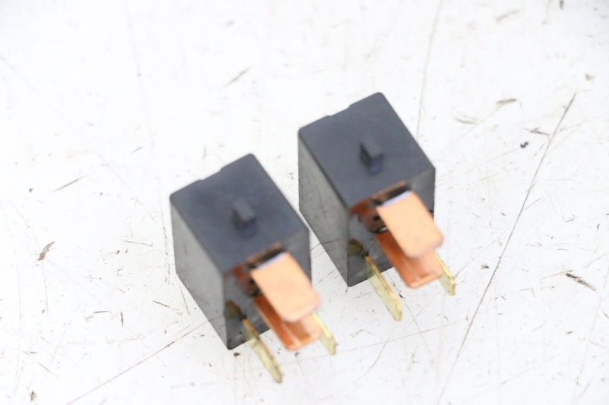 photo de RELAIS KEEWAY K-LIGHT KLIGHT 125 (2018 - 2025) - Zoom auf Gebrauchszustand