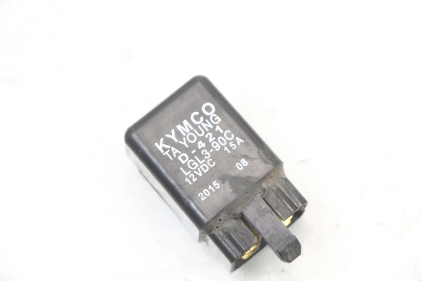 photo de RELAIS KYMCO K-PW K-PIPE 50 (2012 - 2017) - Hauptansicht